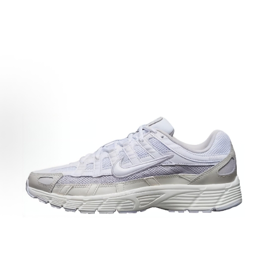 Nike p-6000 comfortable mesh fa bric artificial leather anti-slip wear-resistant lowrtop casualrunning shoes for men and women the same sike!