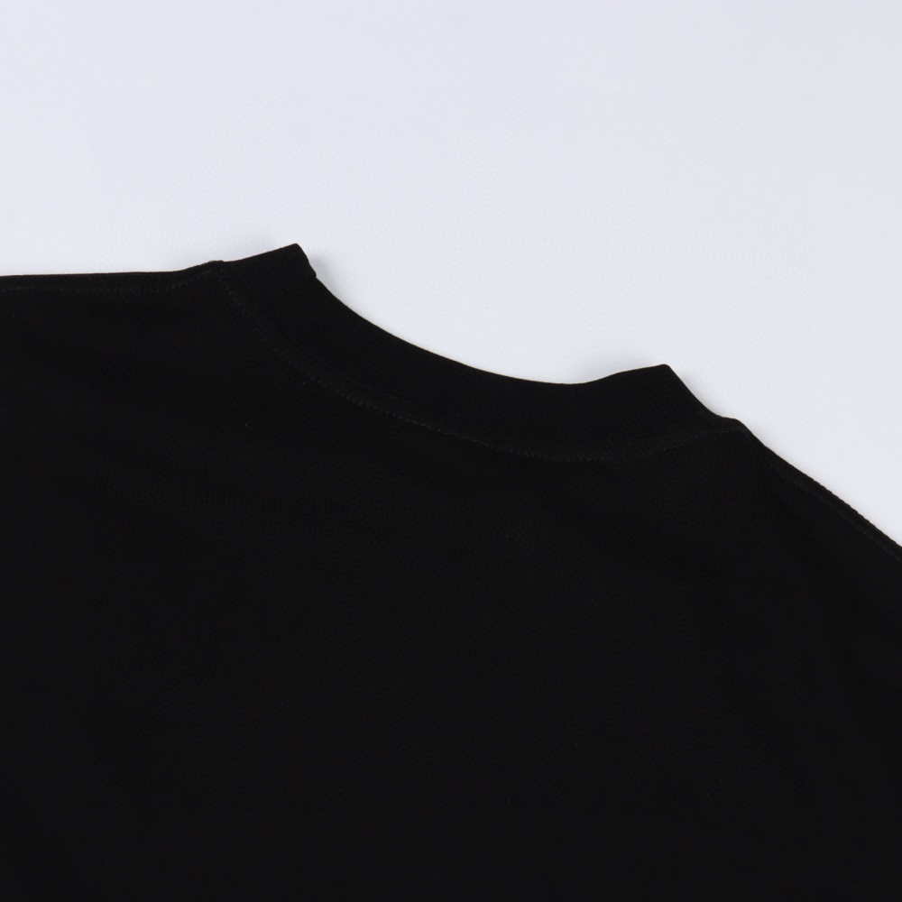 Balenciaga Reflective English Short - Sleeved T - shirt