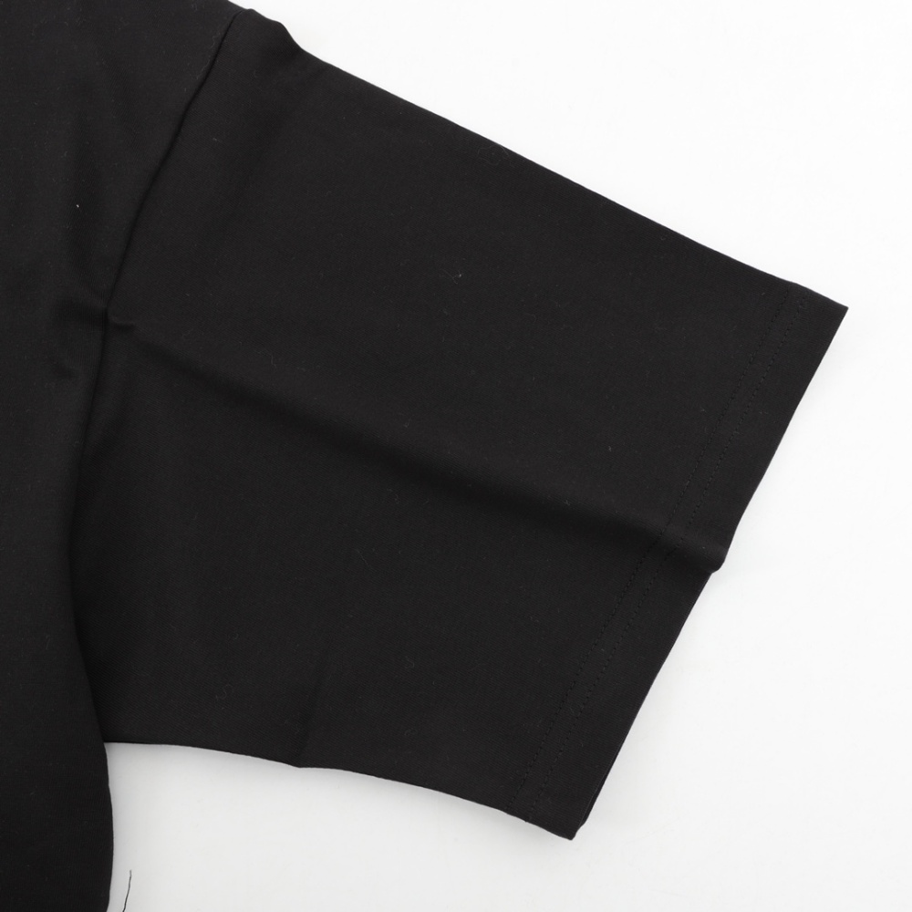 Balenciaga All - Star Characters Printed Short - Sleeve Top