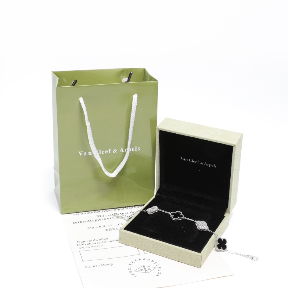 Van Cleef & Arpels Alhambra Bracelet