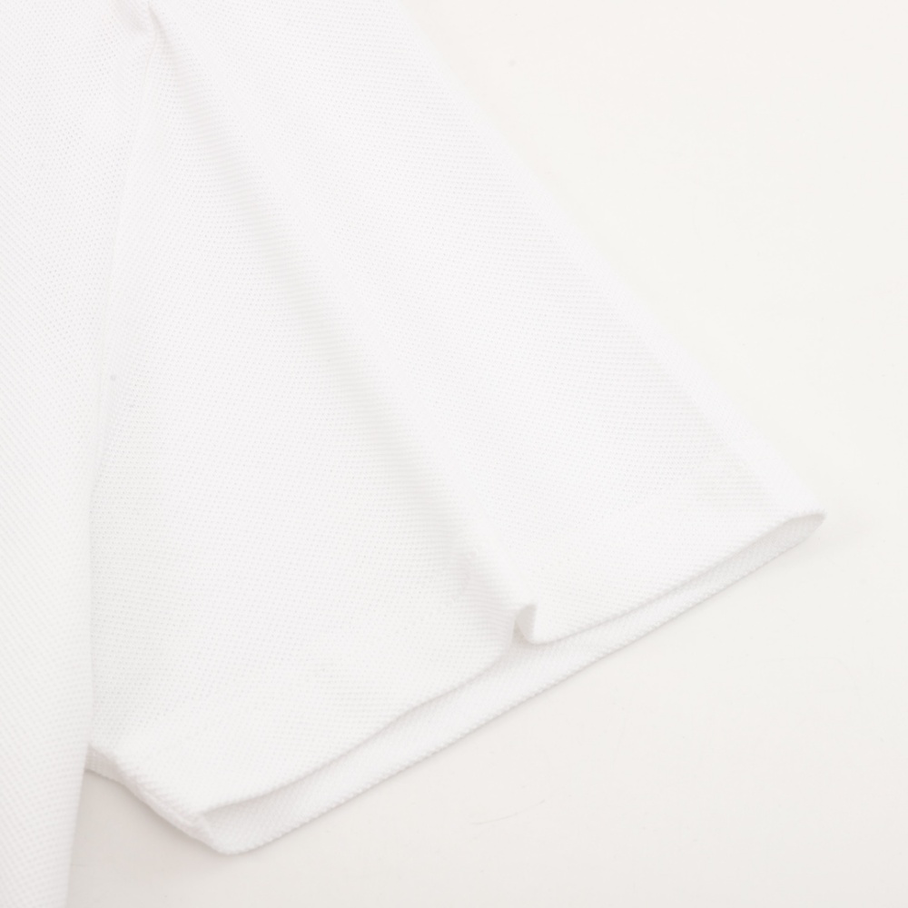 DIOR Embroidered LOGO Short - Sleeve Polo Shirt