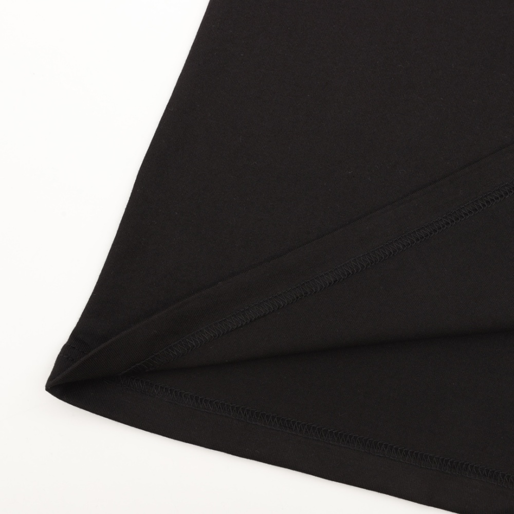 Burberry Checked Pocket Crew - neck Short - Sleeve Shirt