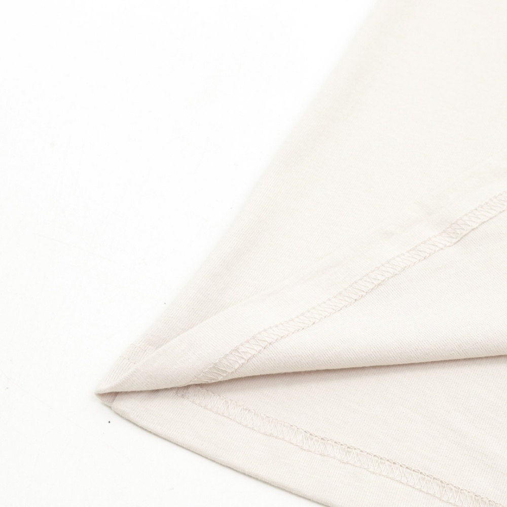 Balenciaga Blurred English Letter Print Short - Sleeve T - shirt