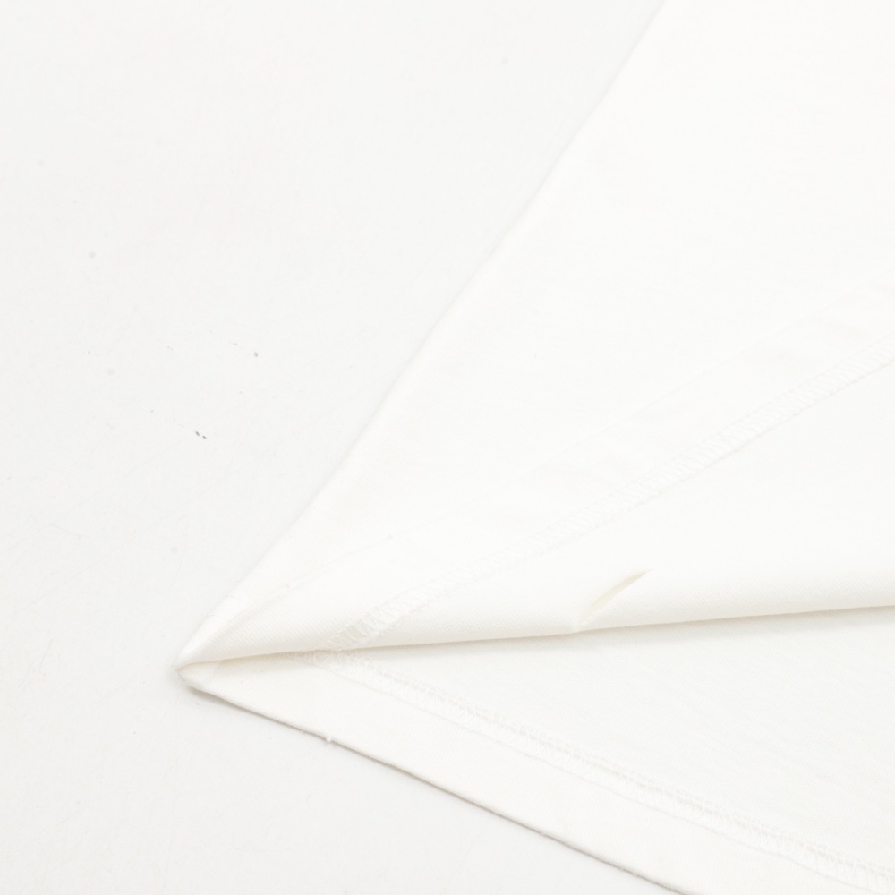 Balenciaga Alphabet - number Print Eye Chart - inspired Ripped and Distressed Short - Sleeve Shirt