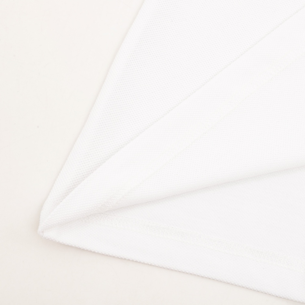 DIOR Embroidered LOGO Short - Sleeve Polo Shirt