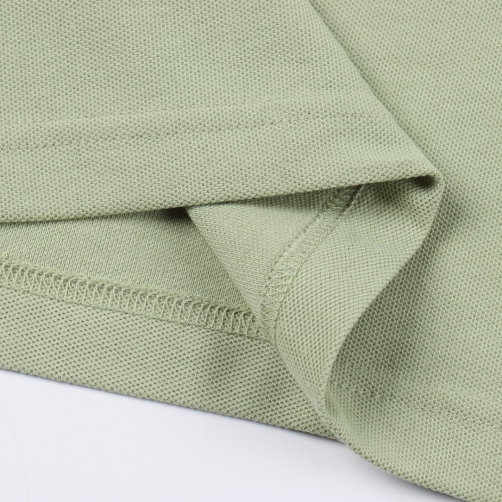 LOEWE Oversized - Needle Embroidered Placket Embroidered Short - Sleeve Polo Shirt