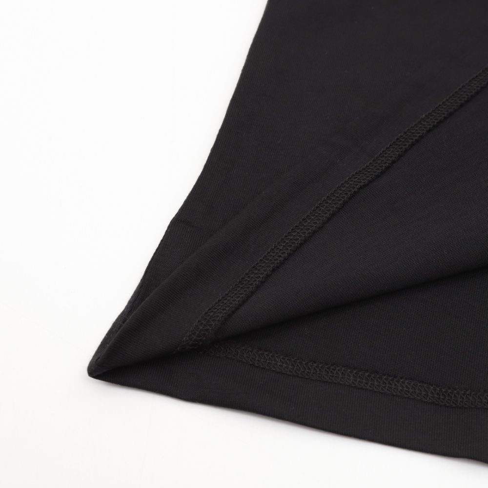 Burberry Oak Leaf Shield Logo Embroidered Short - Sleeve Shirt