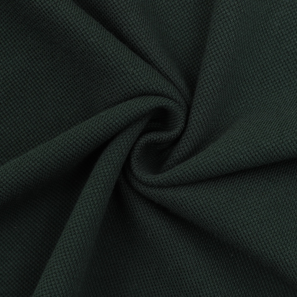 Moncler short - sleeve polo shirt with sleeve webbing