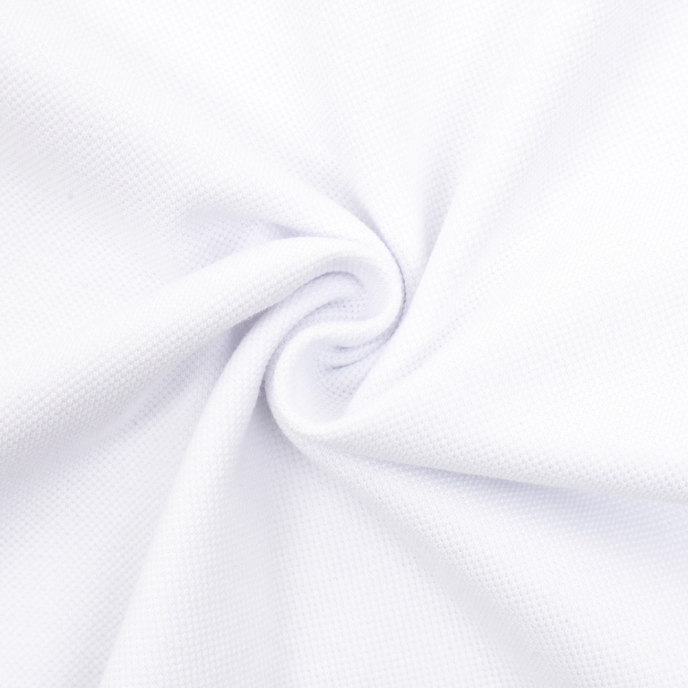 Moncler Short - Sleeve Polo Shirt with Sleeve Tape