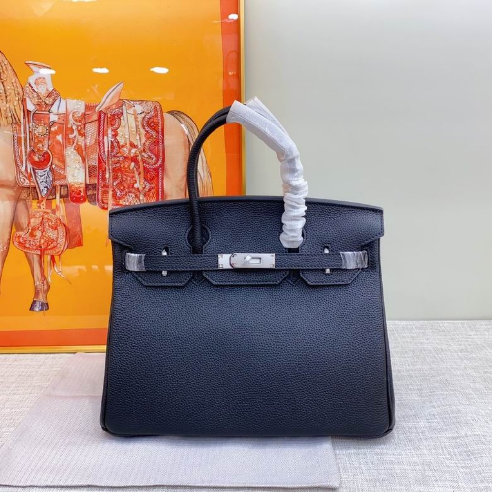 HERMES Birkin 25 Handbag, Women's Style