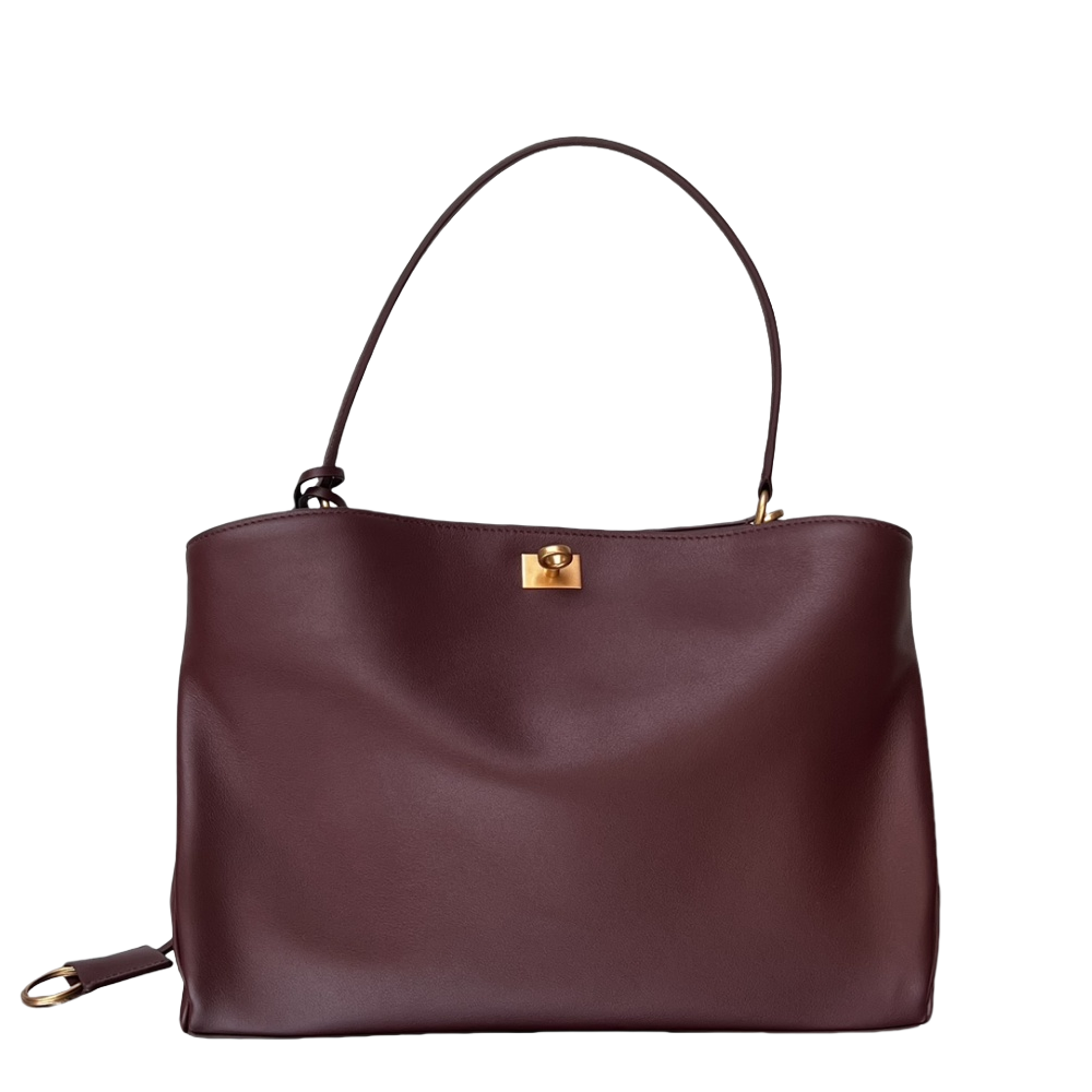 Balenciaga Rodeo Bag Series Handbag, Medium - sized Ankora