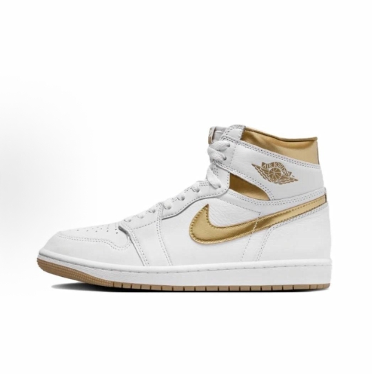 Jordan Air Jordan 1 High OG Black Toe Lost flying wing 