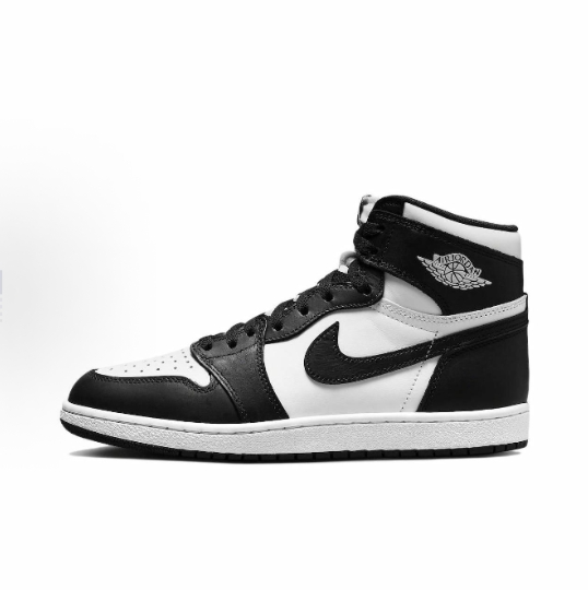 Jordan Air Jordan 1 High OG Black Toe Lost flying wing 