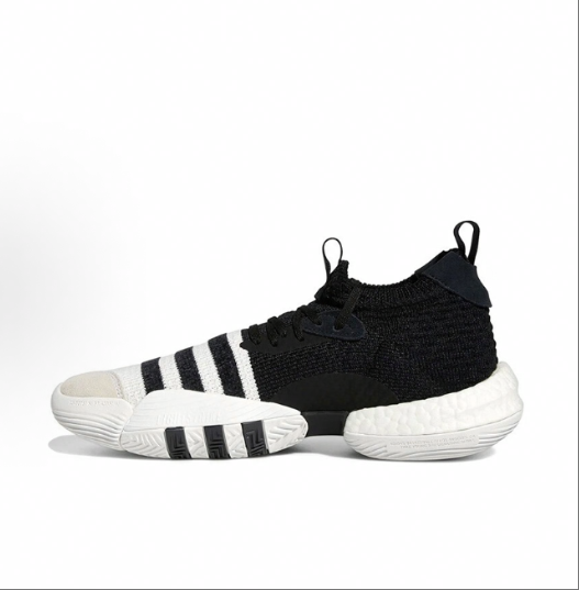adidas Trae Young 2.0, the second generation of fashionable, versatile, shock-absorbing, anti-slip, wear-resistant, low-top basketball shoes for both men and women,