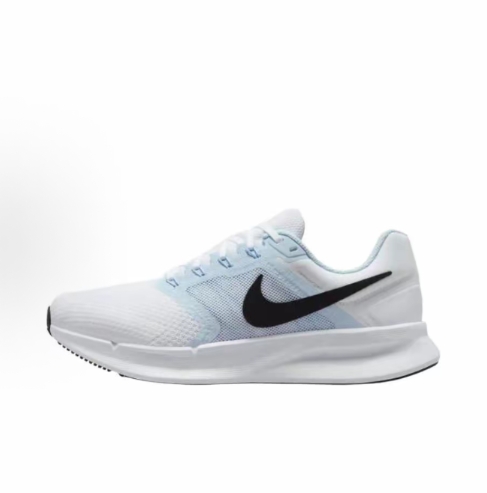 Nike Run Swift 3 Comfortable, versatile, anti-slip, wear-resistant, low-top running shoes, for men and women beige color >