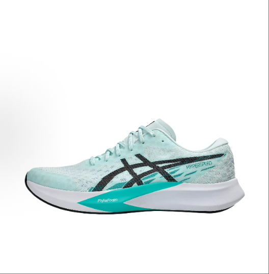 Asics HYPER SPEED 4 comfortable, versatile, anti-slip, wear-resistant, low-top running shoes, green for both men and women