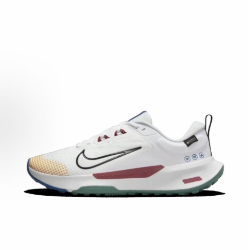 Nike Juniper Trail is a comfortable, versatile, anti-slip, wear-resistant and low-top casual running shoe for men and women