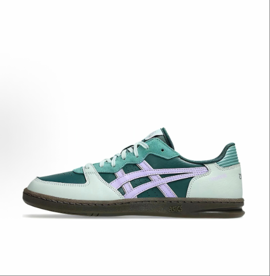 Asics SKYHAND OG comfortable thin-soled, anti-slip, wear-resistant and low-top sneakers are suitable for both men and women