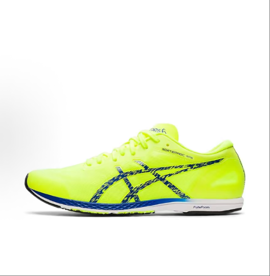 Asics Sortiemagic Rp 6 Lightweight mesh fabric low-top Training Running shoes for Men and women in orange and black