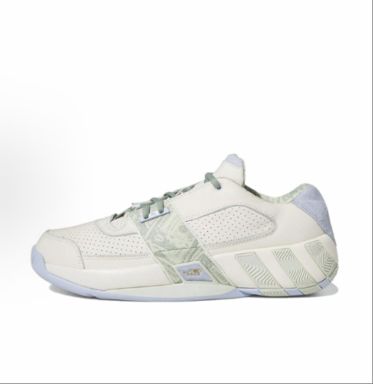 adidas Agent Gil Restomod leather shock-absorbing, anti-slip, wear-resistant, wrapping support, low-top retro basketball shoes for man and woman