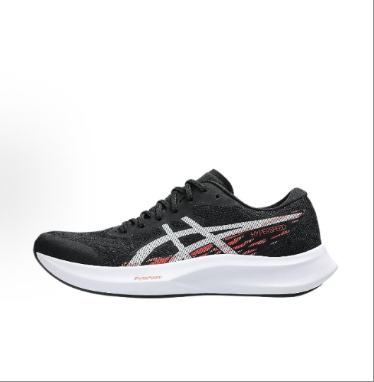 Asics HYPER SPEED 4 comfortable, versatile, anti-slip, wear-resistant, low-top running shoes, green for both men and women