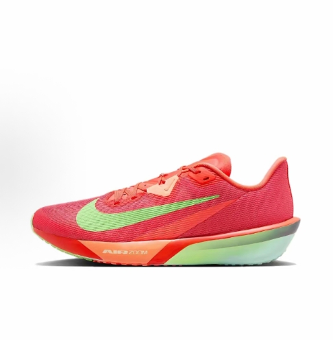 Nike Rival Fly 4 Comfortable, versatile, anti-slip, wear-resistant, low-top running shoes for men and women, red