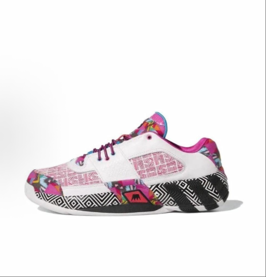 adidas Agent Gil Restomod leather shock-absorbing, anti-slip, wear-resistant, wrapping support, low-top retro basketball shoes for man and woman