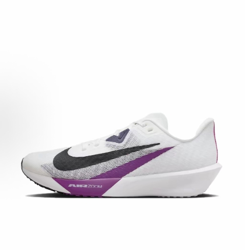 Nike Rival Fly 4 Comfortable, versatile, anti-slip, wear-resistant, low-top running shoes for men and women, red