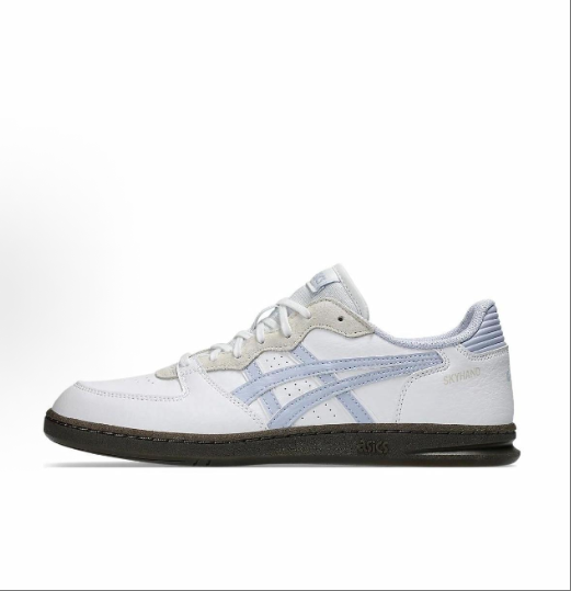 Asics SKYHAND OG comfortable thin-soled, anti-slip, wear-resistant and low-top sneakers are suitable for both men and women