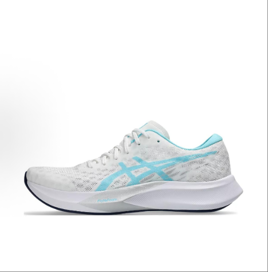 Asics HYPER SPEED 4 comfortable, versatile, anti-slip, wear-resistant, low-top running shoes, green for both men and women