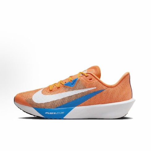 Nike Rival Fly 4 Comfortable, versatile, anti-slip, wear-resistant, low-top running shoes for men and women, red