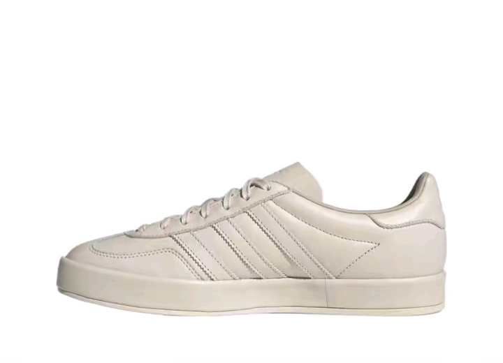 adidas originals GAZELLE INDOOR wear-resistant low-top board shoes for men and women with red and white