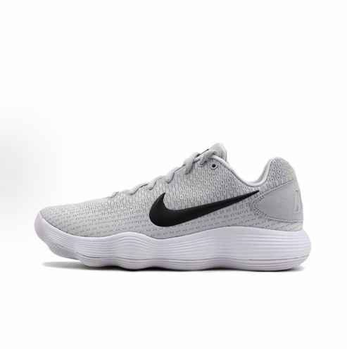 Nike Hyperdunk 2017 fashionable, comfortable, anti-slip and wear-resistant low-top basketball shoes, black for both men and women
