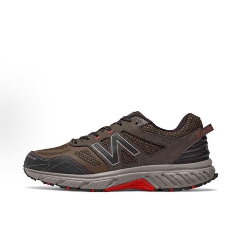 New Balance NB 510 Retro, versatile, shock-absorbing, anti-slip, wear-resistant, lightweight, mid-top casual urban commuting running shoes for men and women, Navy blue, D-width