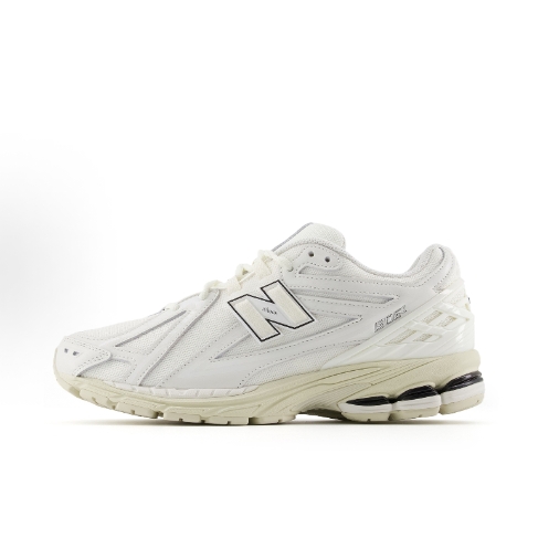 New Balance NB 1906R Phantom Black Warrior Shock-absorbing, anti-slip, wear-resistant, breathable, supportive, balanced, lightweight, low-top running shoes, black for both men and women