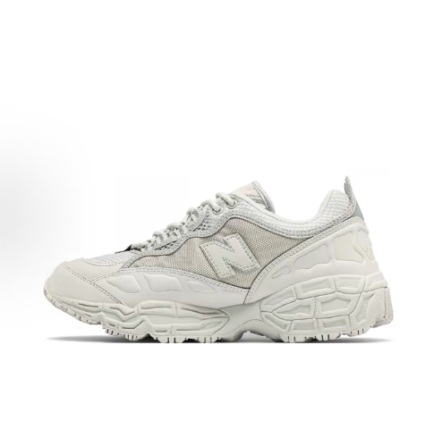 New Balance NB 801 limited Edition low-top running shoes for men and women, beige beige