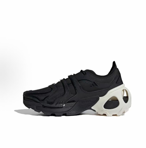 adidas Wonder Runner Pro: Comfortable, versatile, anti-slip, high and low top, retro Casual running shoes for men and women, silver-gray