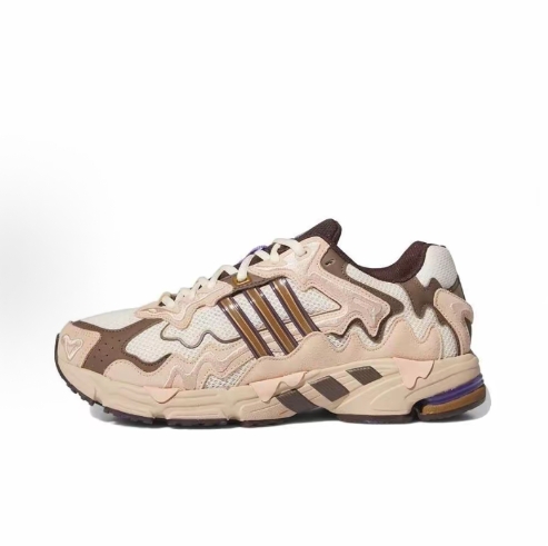 adidas originals Response CI SHOES: Comfortable sports fabric, shock-absorbing, wear-resistant and low-top for men and women