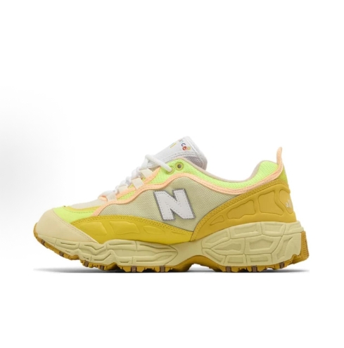 New Balance NB 801 limited Edition low-top running shoes for men and women, beige beige