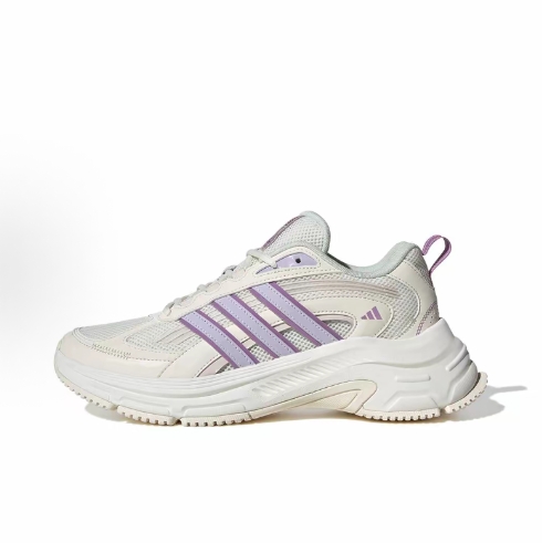 adidas FC CLASSIC trendy, versatile, breathable, low-top running shoes for both men and women in black and white