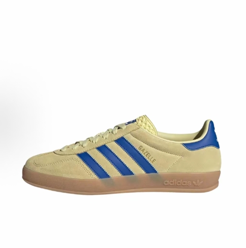 adidas originals GAZELLE low-top sneakers in pink for both men and women