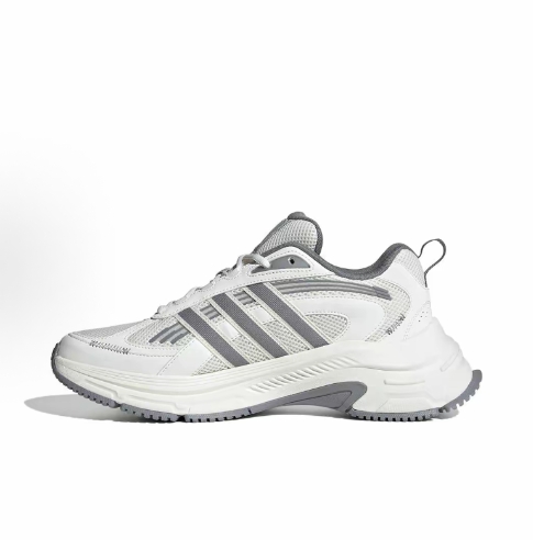 adidas FC CLASSIC trendy, versatile, breathable, low-top running shoes for both men and women in black and white