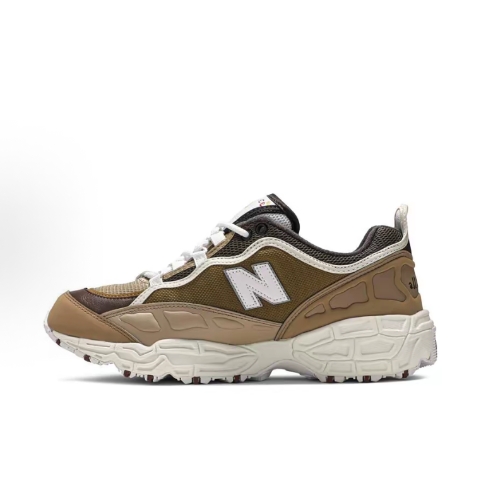 New Balance NB 801 limited Edition low-top running shoes for men and women, beige beige