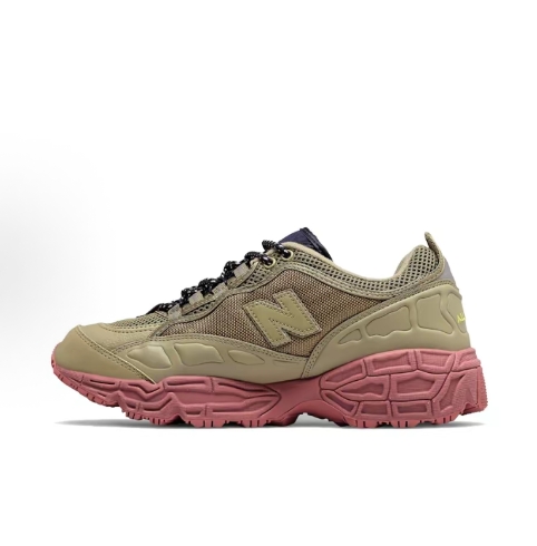 New Balance NB 801 limited Edition low-top running shoes for men and women, beige beige