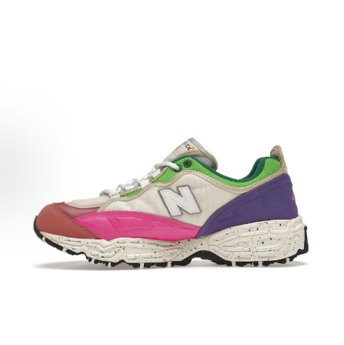 New Balance NB 801 limited Edition low-top running shoes for men and women, beige beige