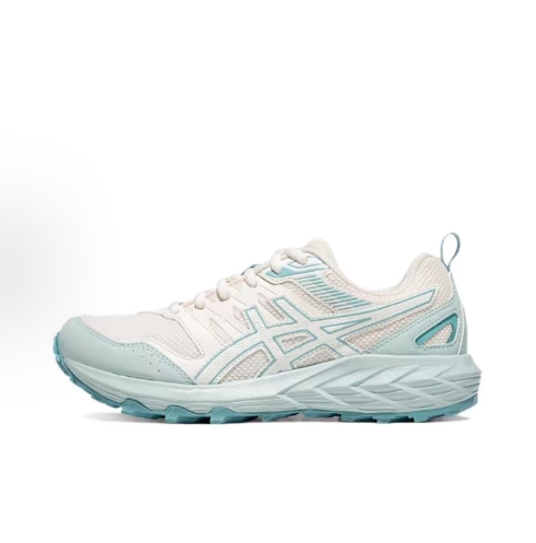 Asics Gel-Sonoma CN Light, comfortable, wear-resistant, breathable, shock-absorbing, low-top casual off-road Urban commuting running shoes for men and women, white >