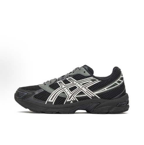 Asics Gel-1130 Comfortable daily, trendy, versatile leather, wear-resistant, anti-slip, low-top running shoes for men and women, white >