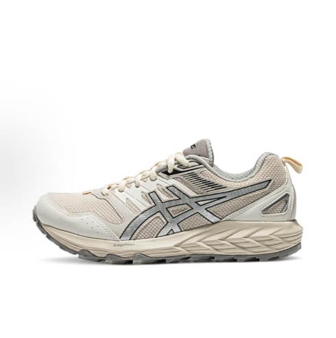 Asics Gel-Sonoma CN Light, comfortable, wear-resistant, breathable, shock-absorbing, low-top casual off-road Urban commuting running shoes for men and women, white >