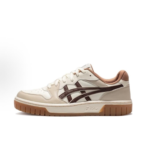 Asics Court Mz 2.0 Simple, versatile, comfortable, low-top sneakers for men and women, white and grey
