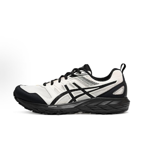 Asics Gel-Sonoma CN Light, comfortable, wear-resistant, breathable, shock-absorbing, low-top casual off-road Urban commuting running shoes for men and women, white >